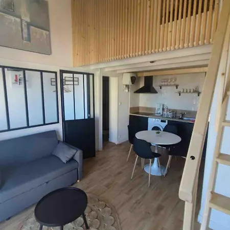 Le Gabaret - 2 A 4p - Quartier Arago, Proche Remblai Apartamento Les Sables-dʼOlonne