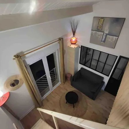 Apartment Superbe Quartier Arago, Proche Remblai