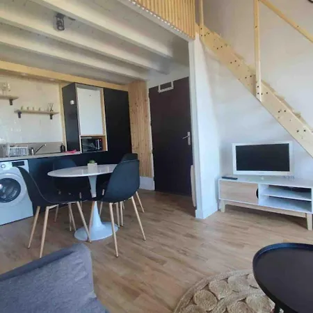 Apartment Superbe Quartier Arago, Proche Remblai *