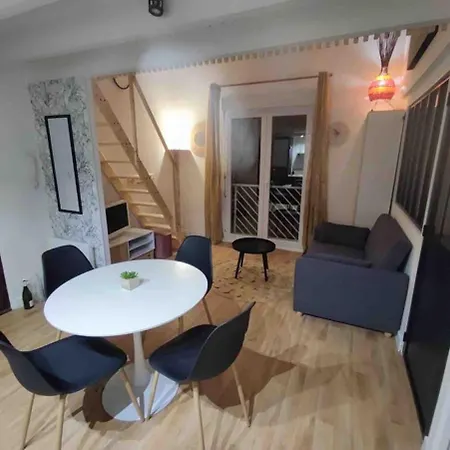 Superbe Quartier Arago, Proche Remblai Apartment