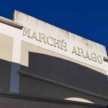 Apartment Superbe Quartier Arago, Proche Remblai