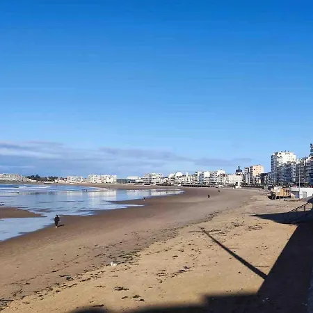 Apartment Superbe Quartier Arago, Proche Remblai Les Sables-d'Olonne