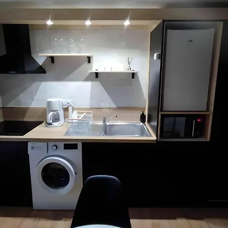 Le Gabaret - 2 à 4p - Quartier Arago, Proche Remblai Les Sables-dʼOlonne