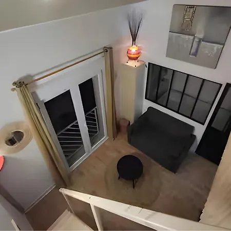 Apartamento Le Gabaret - 2 A 4p - Quartier Arago, Proche Remblai