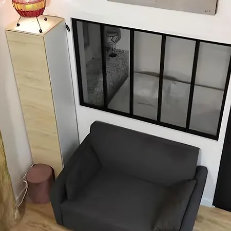 Apartamento Le Gabaret - 2 à 4p - Quartier Arago, Proche Remblai Les Sables-dʼOlonne