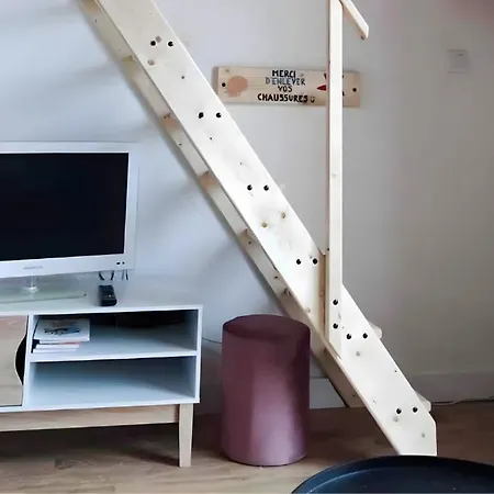 Le Gabaret - 2 à 4p - Quartier Arago, Proche Remblai