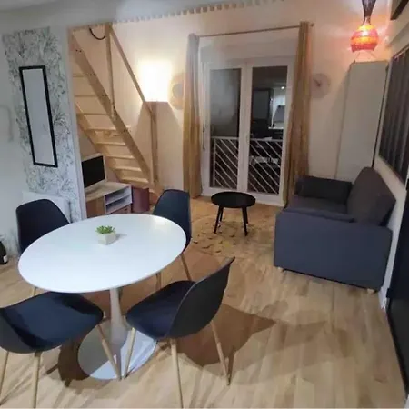 Le Gabaret - 2 A 4p - Quartier Arago, Proche Remblai 公寓