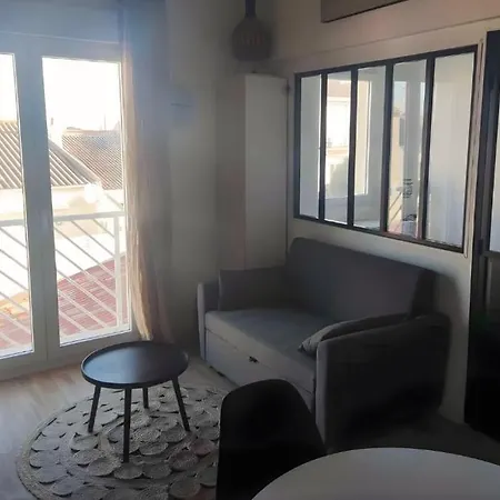 Le Gabaret - 2 à 4p - Quartier Arago, Proche Remblai