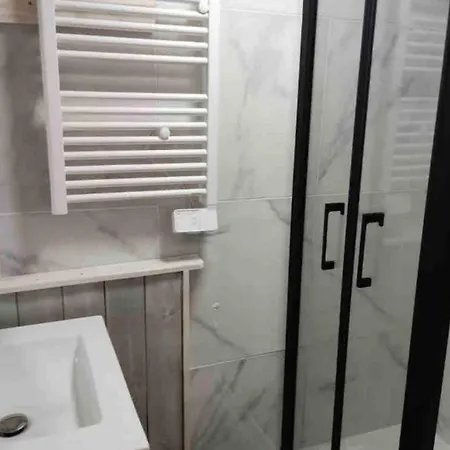 公寓 Le Gabaret - 2 A 4p - Quartier Arago, Proche Remblai *