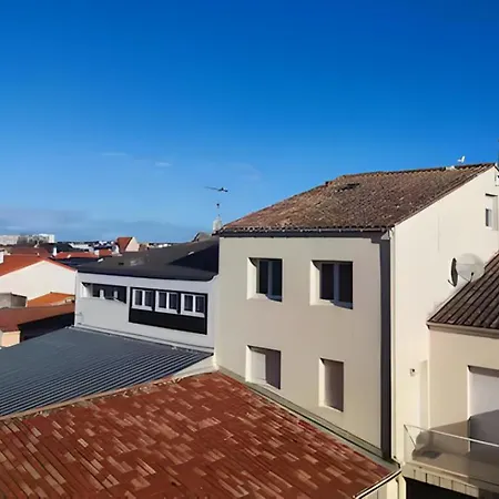 Le Gabaret - 2 A 4p - Quartier Arago, Proche Remblai 公寓 莱萨布勒-多洛讷