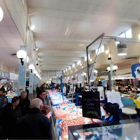 Le Gabaret - 2 à 4p - Quartier Arago, Proche Remblai Apartamento *