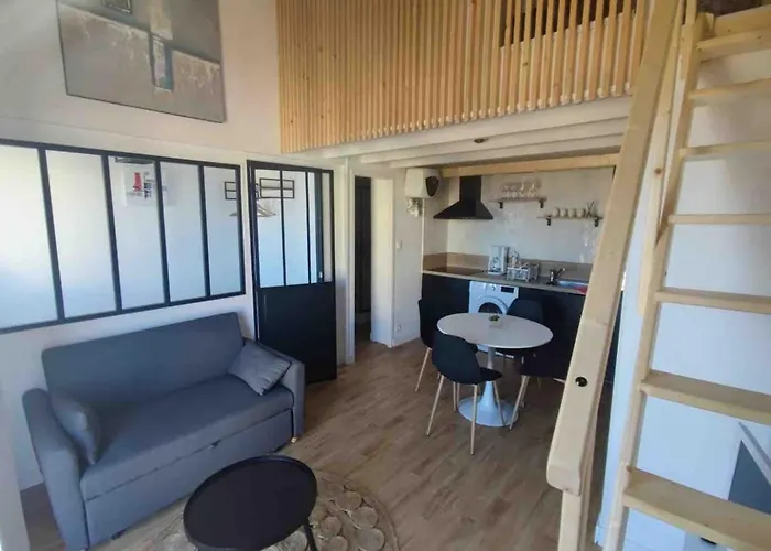 Le Gabaret - 2 à 4p - Quartier Arago, Proche Remblai Appartement Les Sables-dʼOlonne