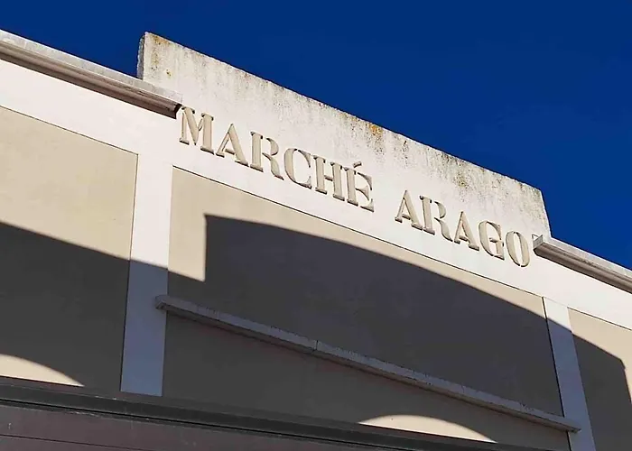 Appartement Le Gabaret - 2 à 4p - Quartier Arago, Proche Remblai