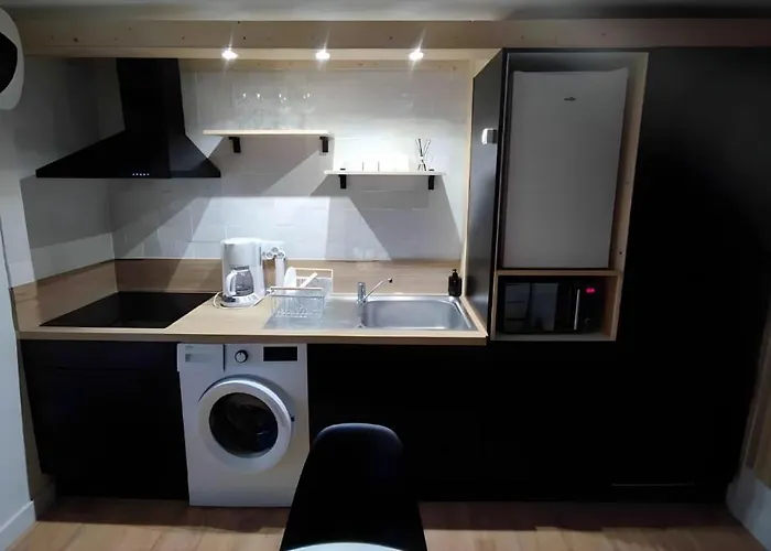 Le Gabaret - 2 à 4p - Quartier Arago, Proche Remblai Les Sables-dʼOlonne