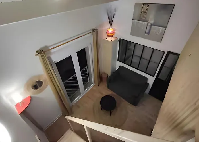 Appartement Le Gabaret - 2 à 4p - Quartier Arago, Proche Remblai