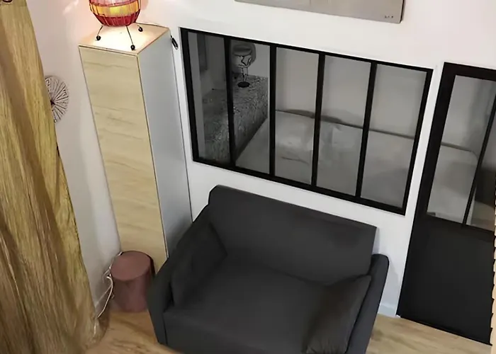 Appartement Le Gabaret - 2 à 4p - Quartier Arago, Proche Remblai Les Sables-dʼOlonne