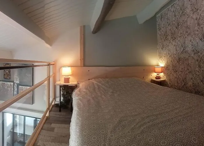 Appartement Le Gabaret - 2 à 4p - Quartier Arago, Proche Remblai Les Sables-dʼOlonne