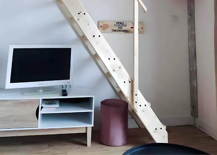 Le Gabaret - 2 à 4p - Quartier Arago, Proche Remblai