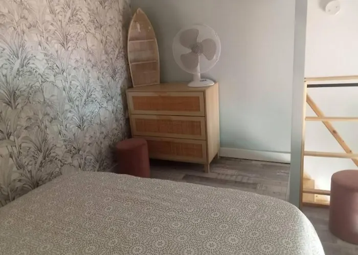 Appartamento Le Gabaret - 2 à 4p - Quartier Arago, Proche Remblai Les Sables-dʼOlonne