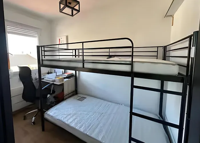 Le Gabaret - 2 à 4p - Quartier Arago, Proche Remblai Appartement *