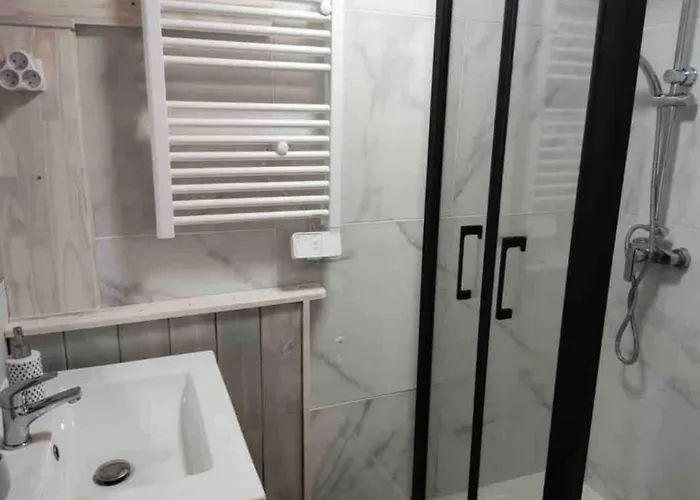 Appartement Le Gabaret - 2 à 4p - Quartier Arago, Proche Remblai *