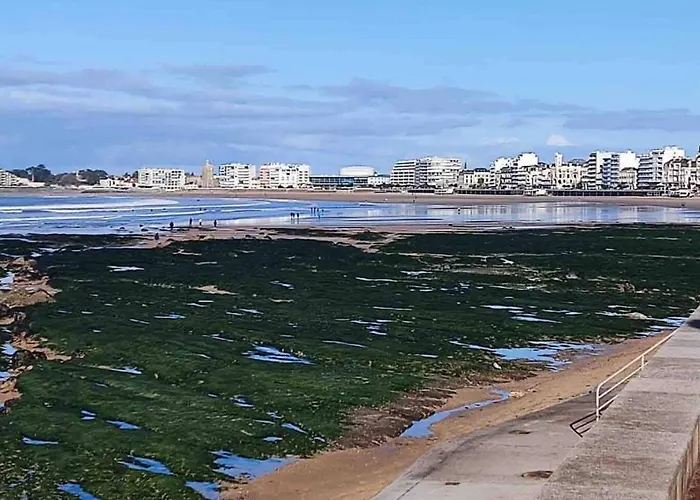 Le Gabaret - 2 à 4p - Quartier Arago, Proche Remblai *