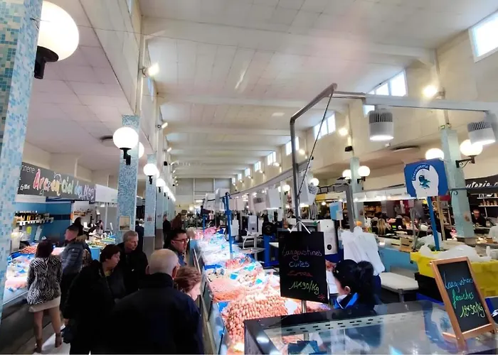 Le Gabaret - 2 à 4p - Quartier Arago, Proche Remblai Appartamento *